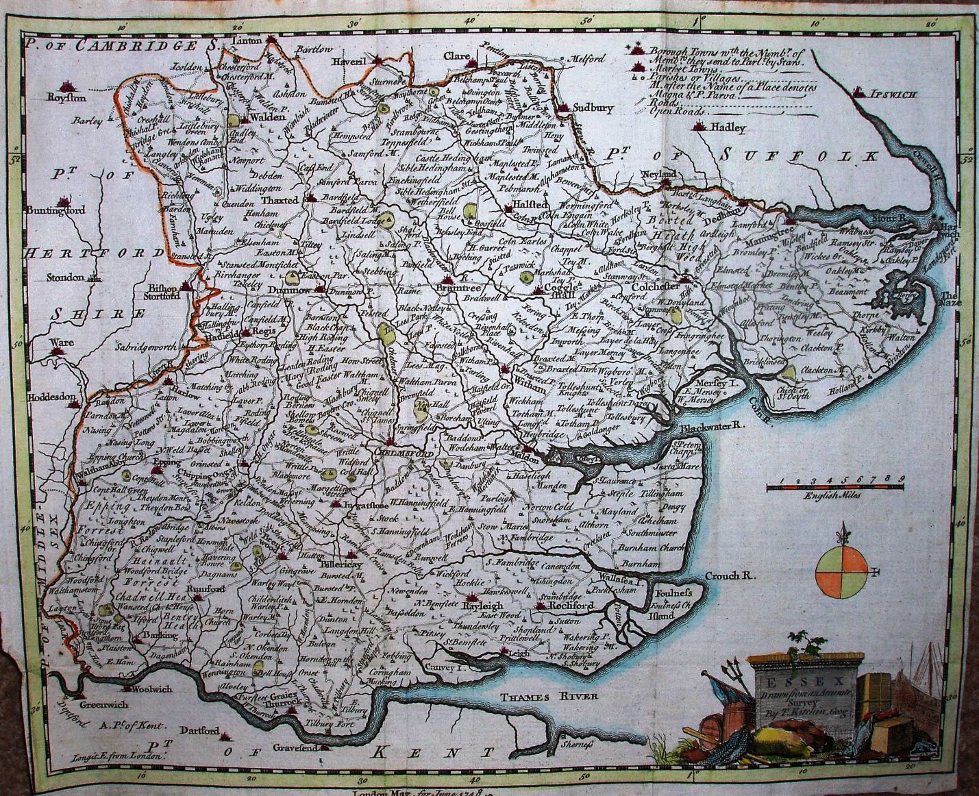 Kitchin 1748